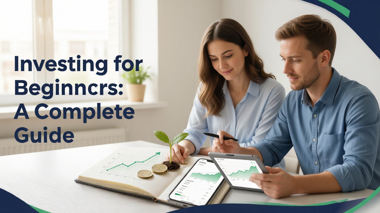 Investing for Beginners: A Complete Guide