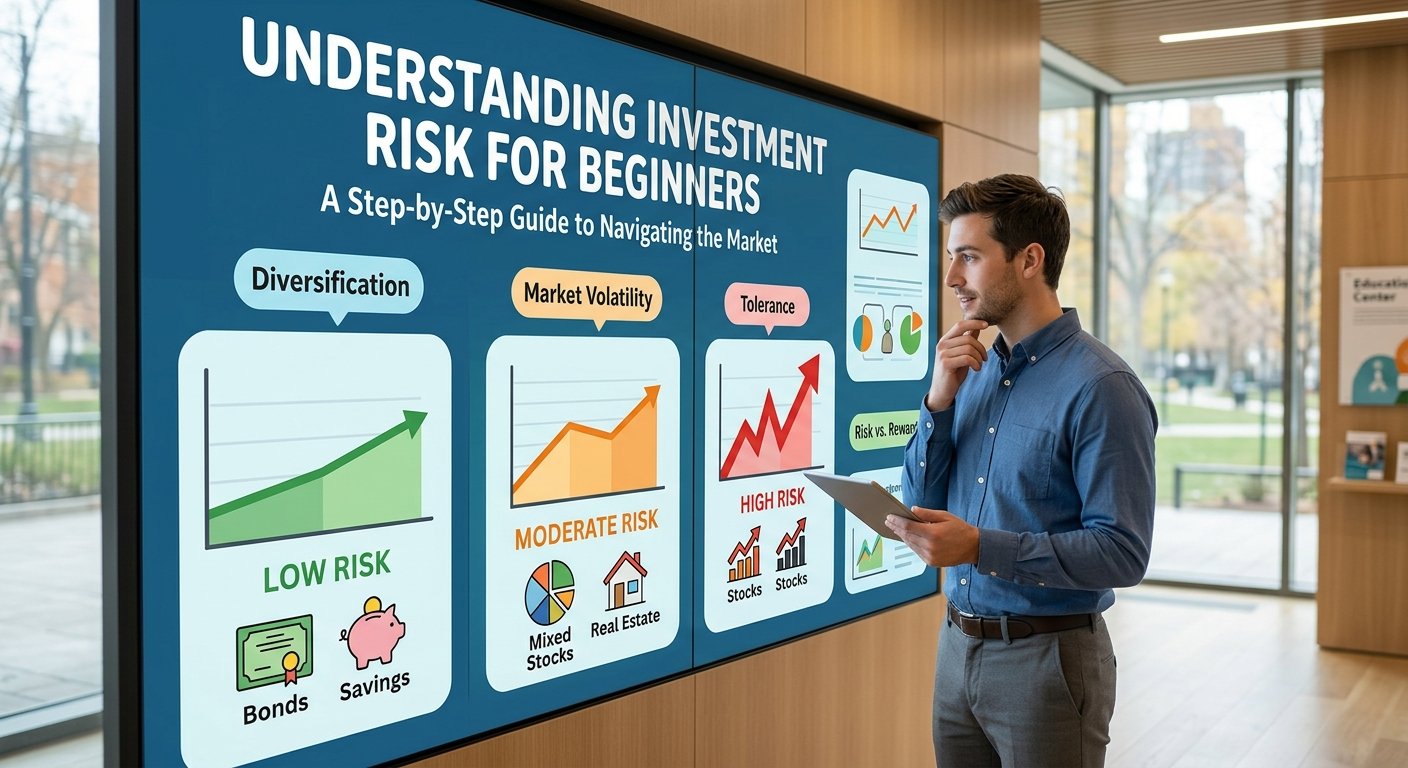 Understanding Investment Risk for Beginners
