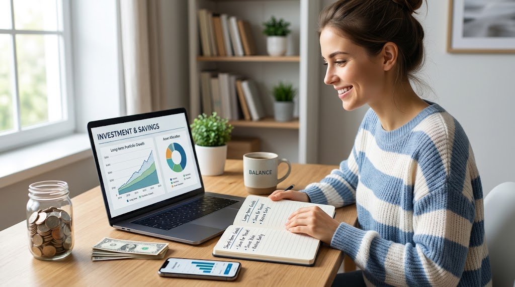 Short-Term vs. Long-Term Savings Goals: What’s the Difference?
